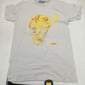 Ed Sheeran Subtract Album Cover T-shirt sz s‎